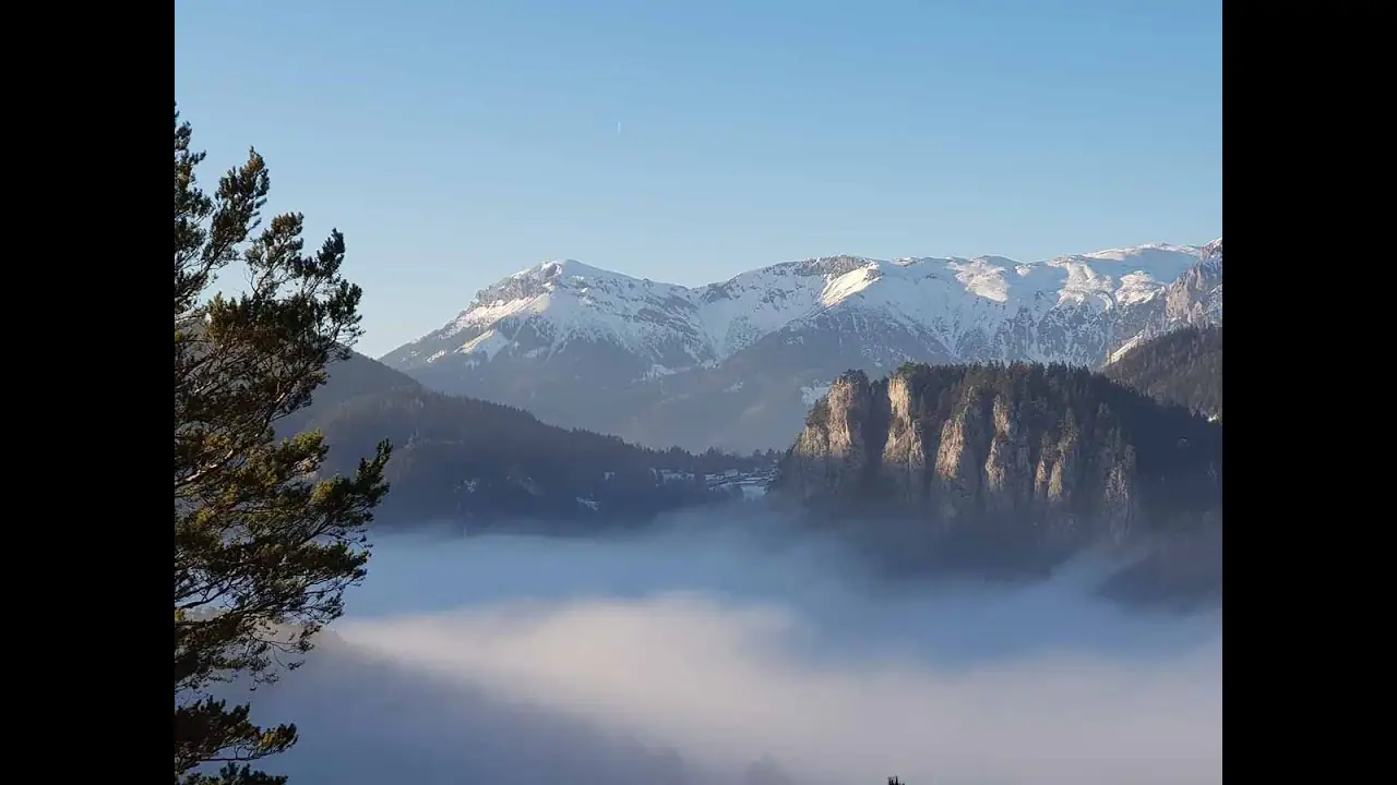 Vista en vivo de Paisaje de Semmering, Semmering-Kurort en VolveVision