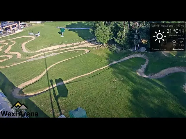 Vista en vivo de Sankt Corona Family Ski Park, Niederösterreich en VolveVision