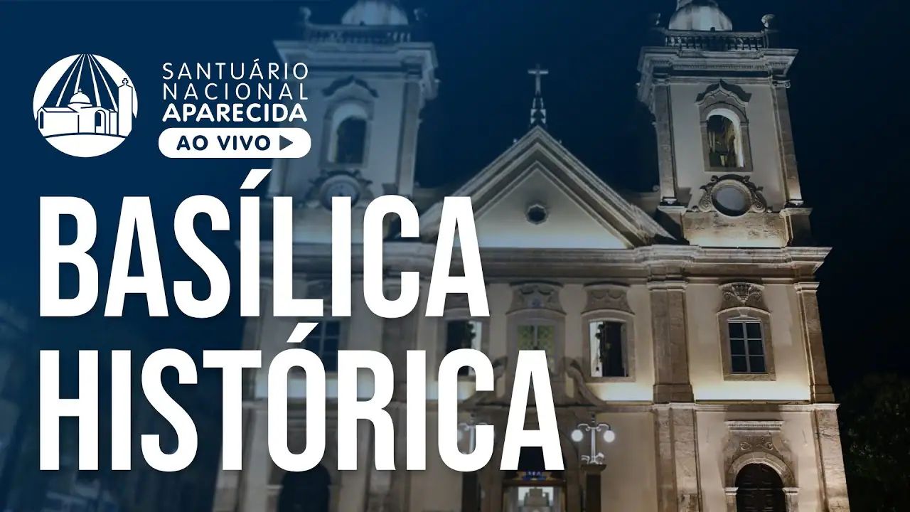 Historic Basilica Cam, Brazil