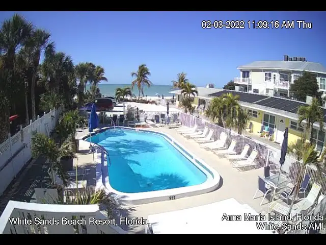Piscina White Sands, Anna Maria
