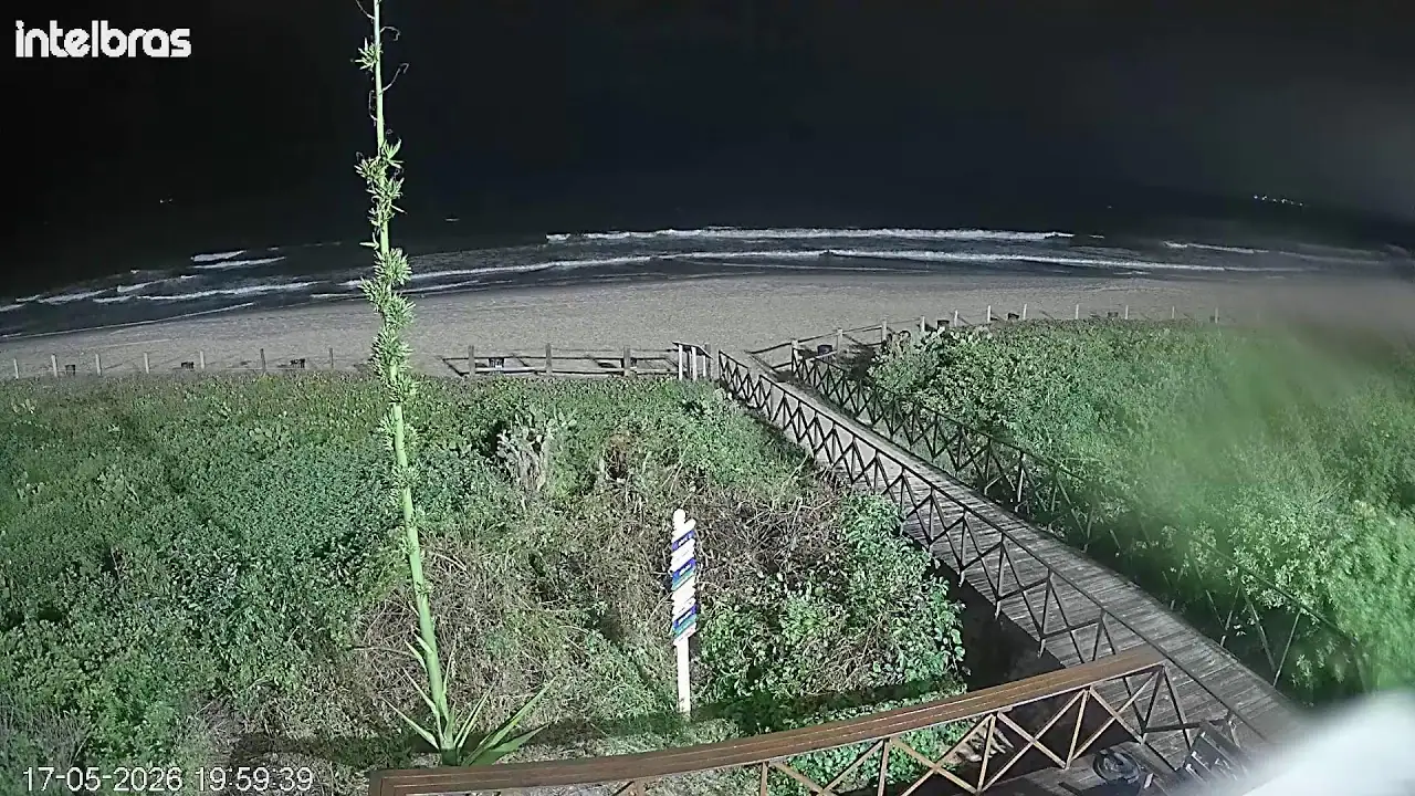 Praia Brava Cam, Itajaí live camera view on VolveVision