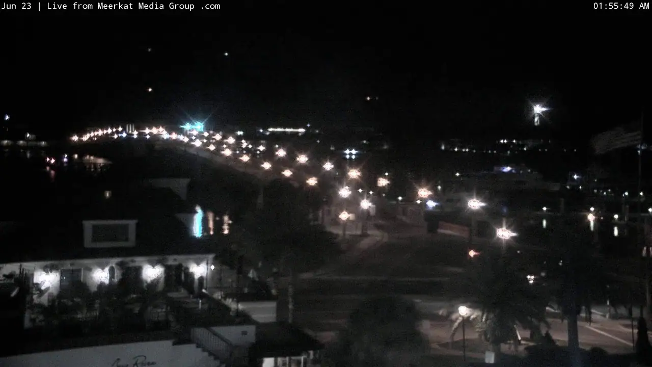 Bridge of Lions Cam, FL