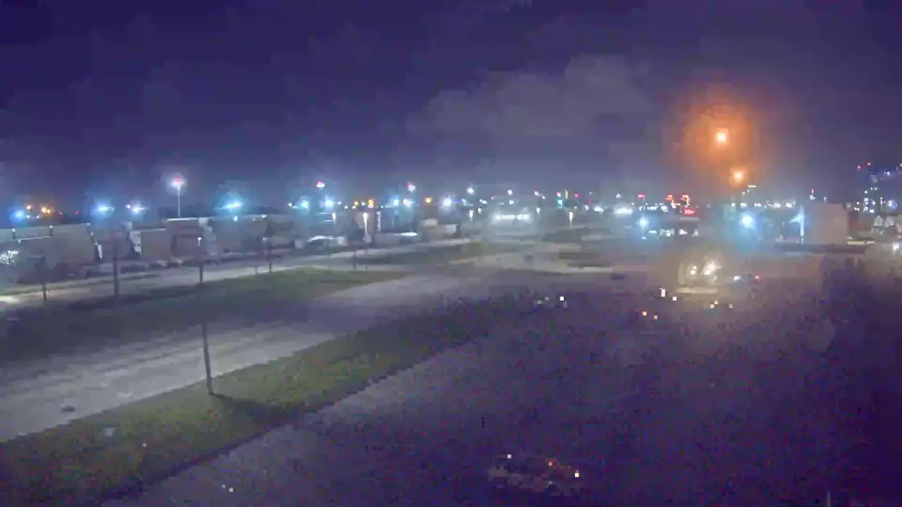 Port Everglades Traffic Cam, FL, usa live camera view on VolveVision