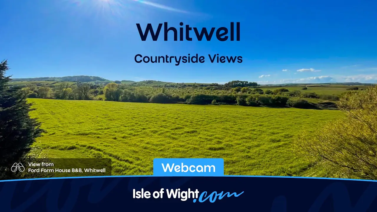 Ford Farm House Cam, Isle of Wight