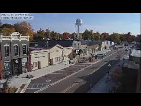 Vicksburg Prairie St Cam, MI