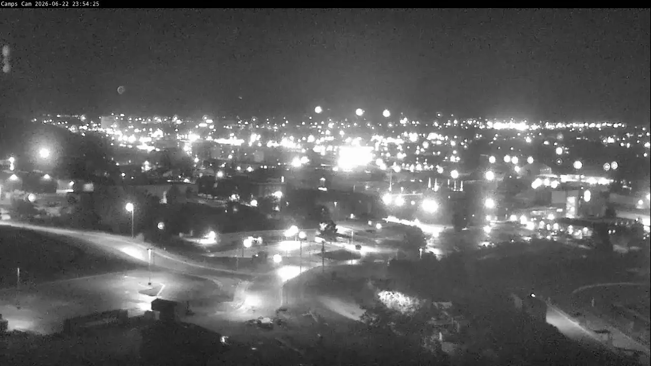 SDSM&T Campus Cam, USA