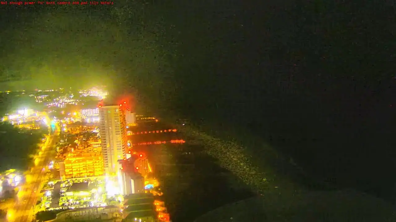 Vista en vivo de Orange Beach Alabama, EE. UU en VolveVision