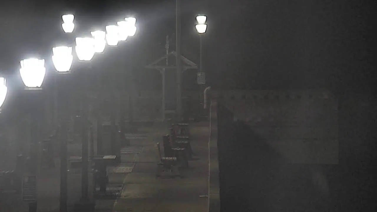 Johnnie Mercers Fishing Pier South