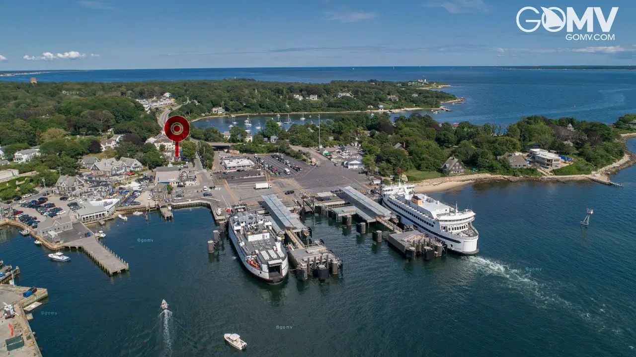 Cámara en vivo de Woods Hole, Massachusetts