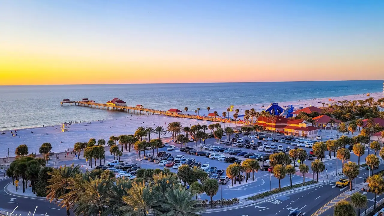 Jimmy's Crows Nest Cam, FL, Clearwater live camera view on VolveVision