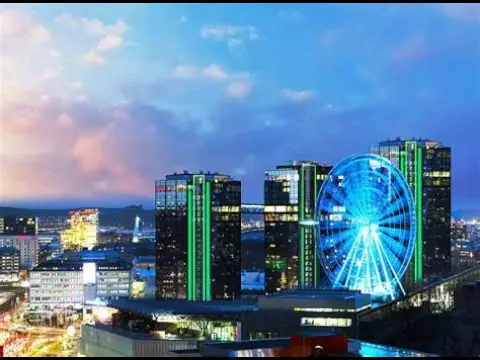 Vista en vivo de Parque Liseberg, Gotemburgo, Suecia en VolveVision