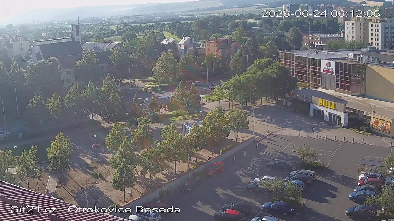 Otrokovice Beseda, Chequia