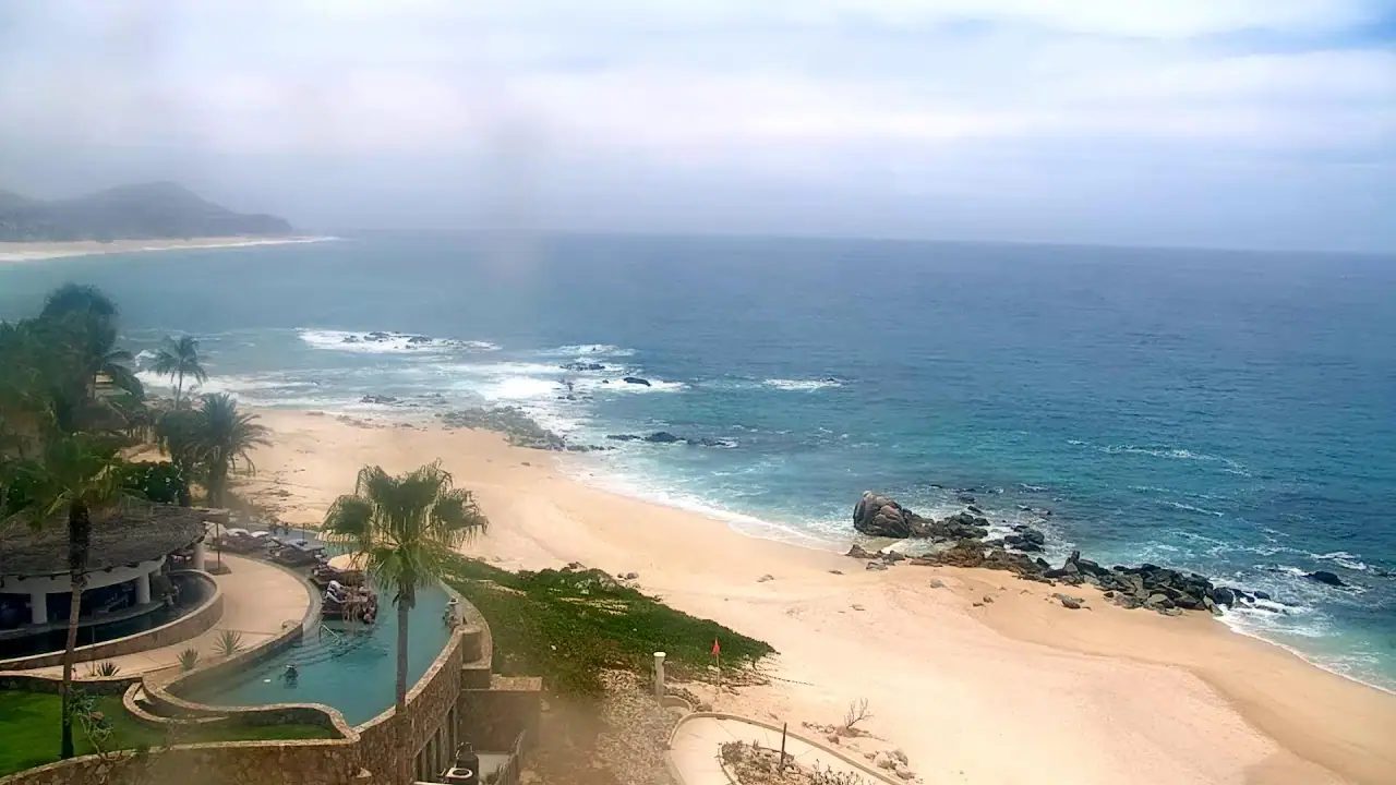 Vista en vivo de Mio Beach Cam, México, San José del Cabo en VolveVision