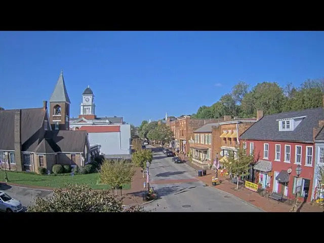 Historic Jonesborough, TN