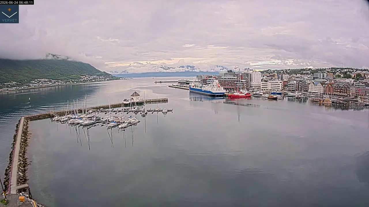 Tromsø South, Norway