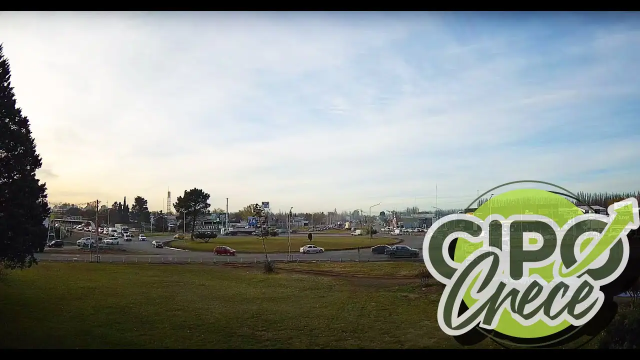 Cámara de la ciudad de Cipolletti, Argentina