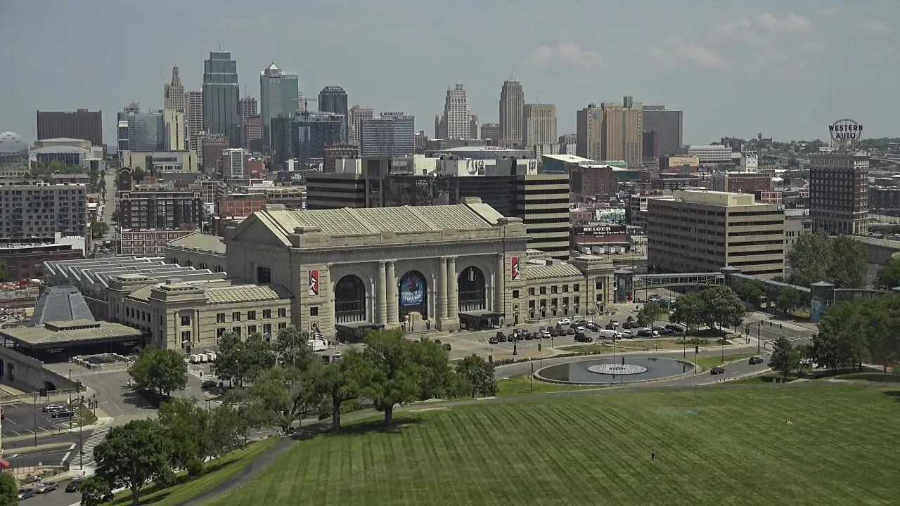 Cámara en vivo de Kansas City, Misuri