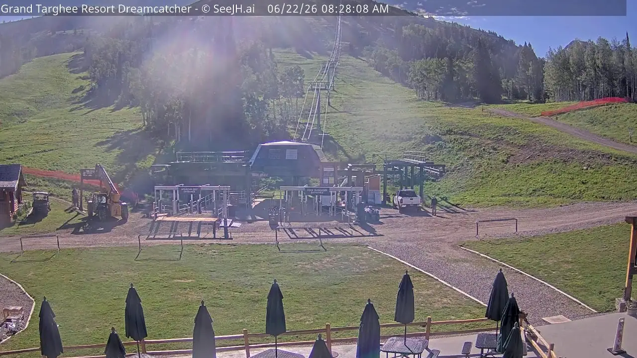 Grand Targhee Ski Resort