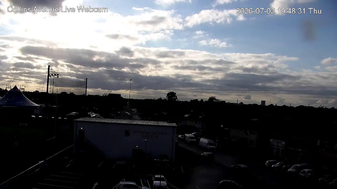 Collins Avenue Cam, Dublin