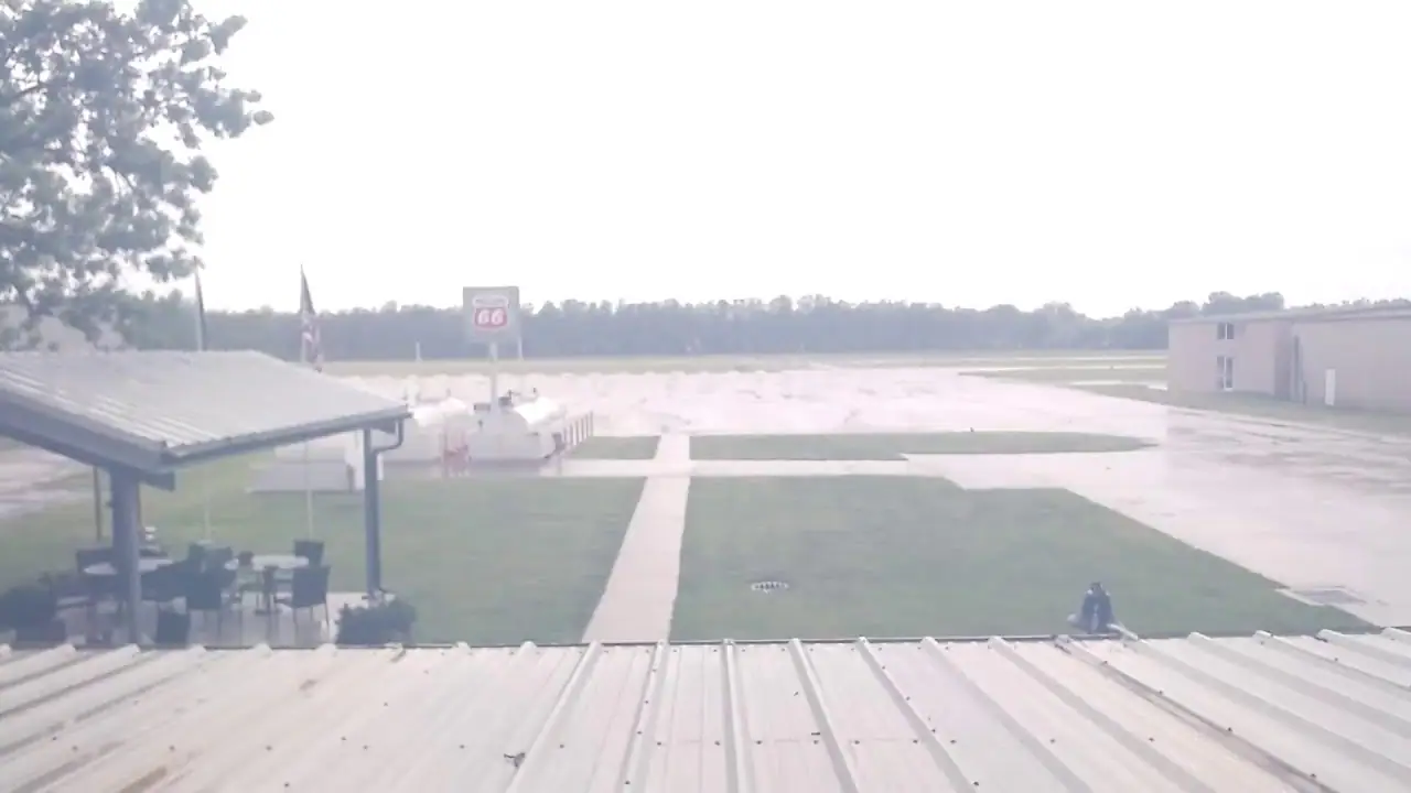 Cámara del Aeropuerto de Creve Coeur, St Louis