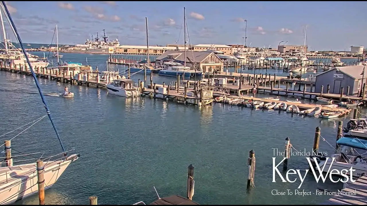 Key West Bight Marina, FL