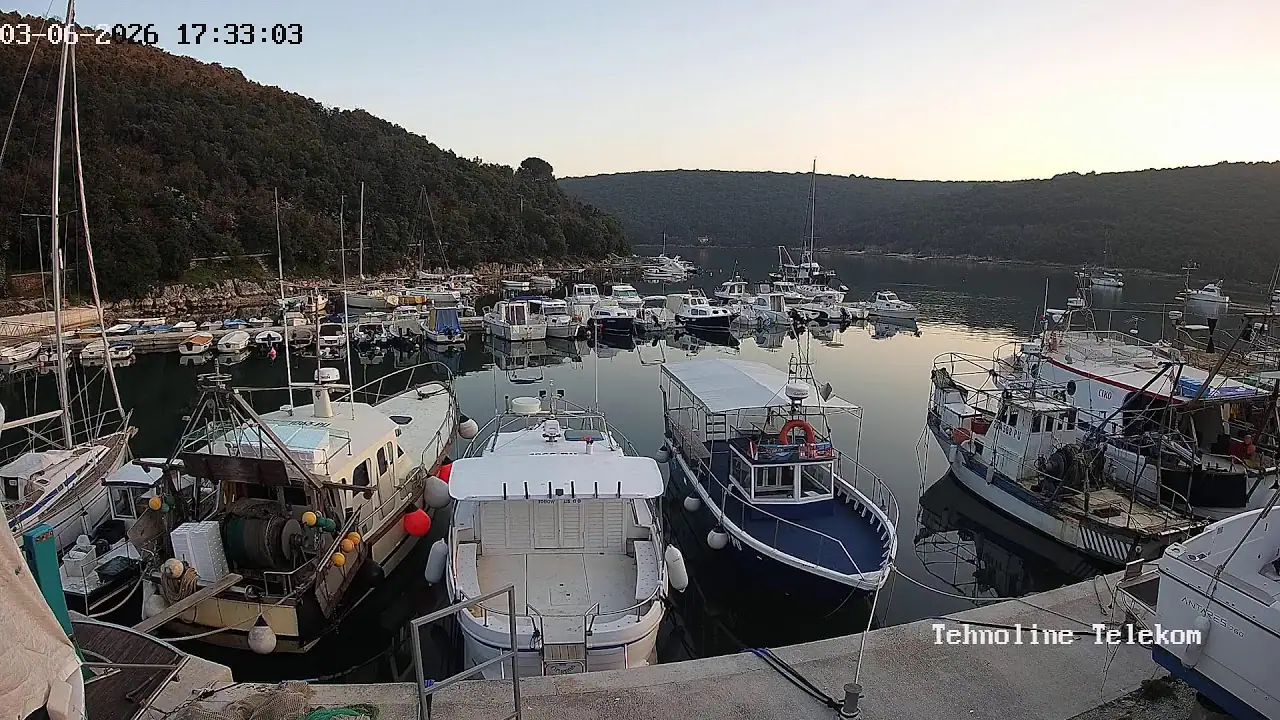 Vista en vivo de Krnicki Porat Cámara en Vivo, Croacia en VolveVision