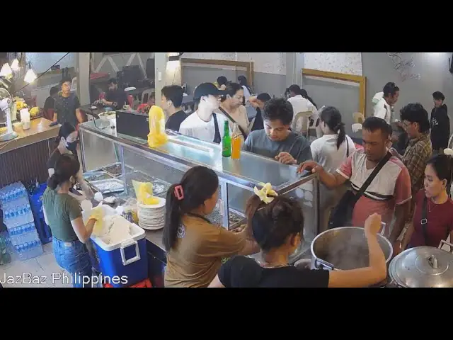 Vista en vivo de Lyn's Sisig BBQ Cam, Davao, Distrito de Poblacion en VolveVision