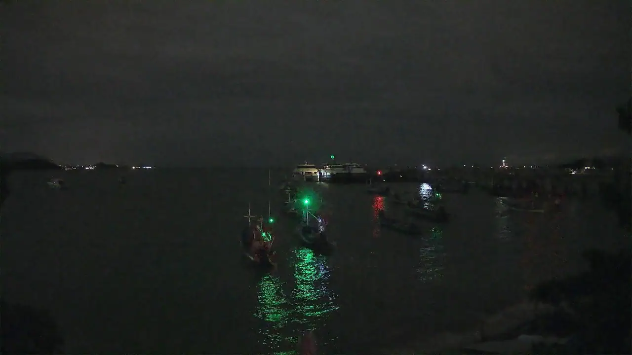 Floating Lotus Cam, Bangrak, เทศบาลนครเกาะสมุย live camera view on VolveVision