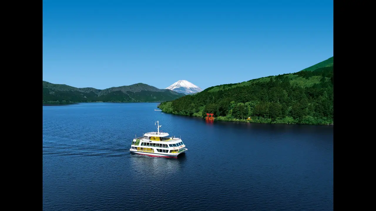 Hakone Yusen Sorakaze, Japan live camera view on VolveVision