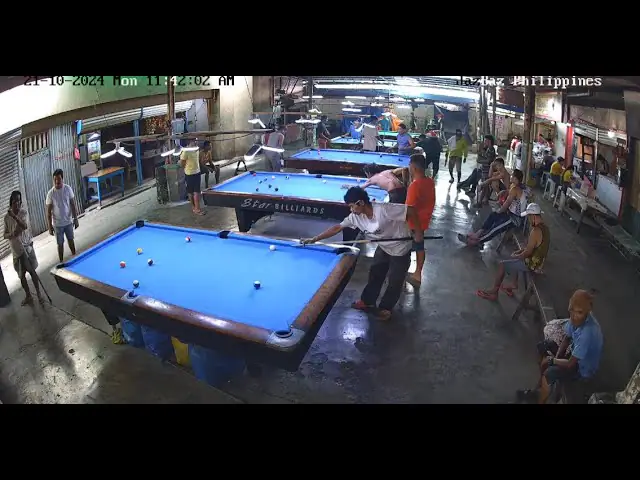 Cam de la Sala de Billar, Bankerohan