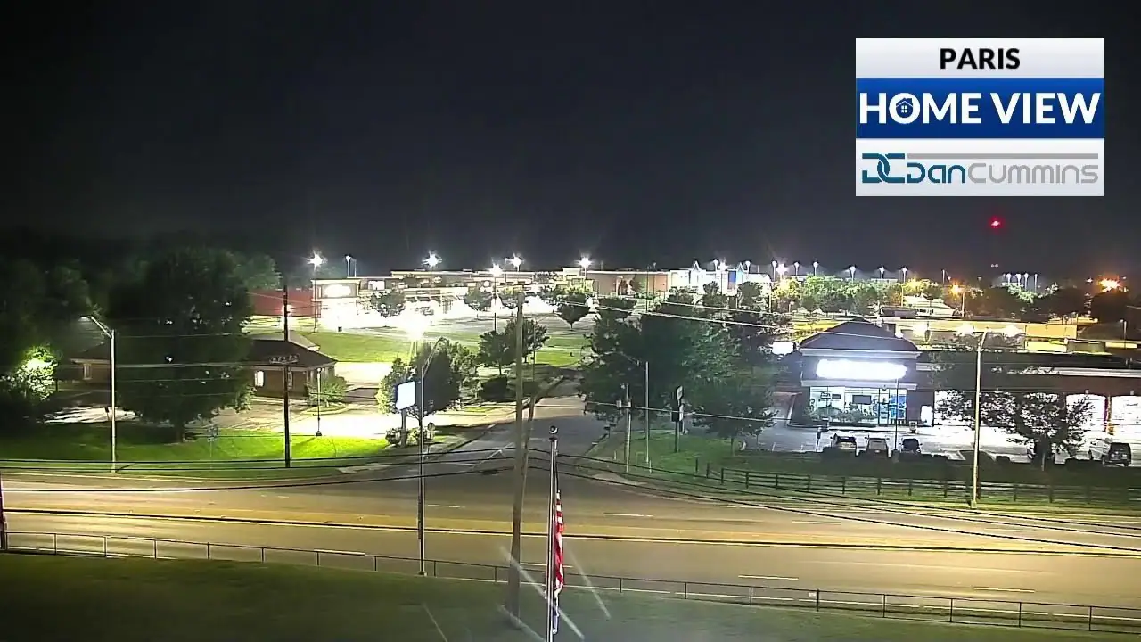 Vista en vivo de Cámara en vivo de París, Kentucky en VolveVision