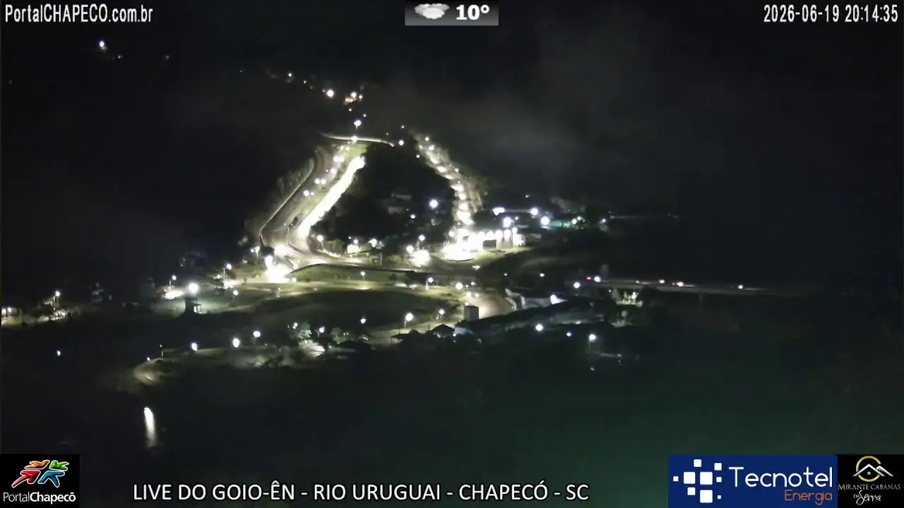 Cámara Río Uruguay, RS