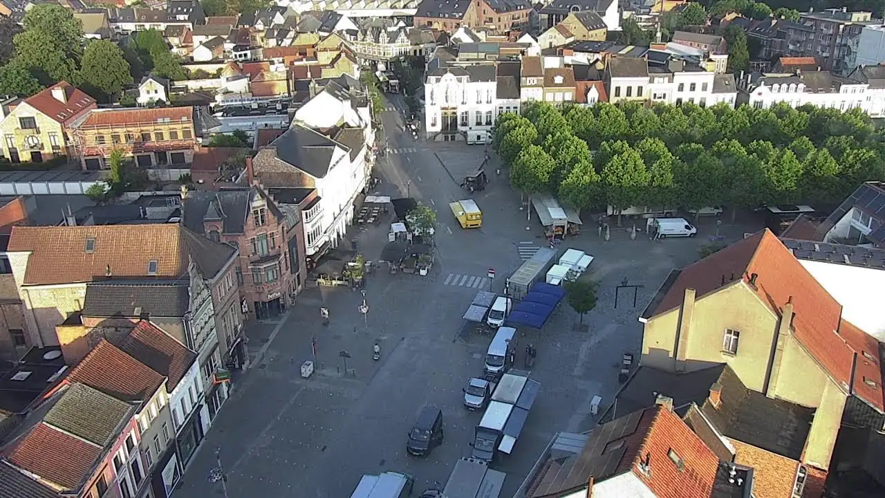 Cámara Markt Lokeren, Bélgica