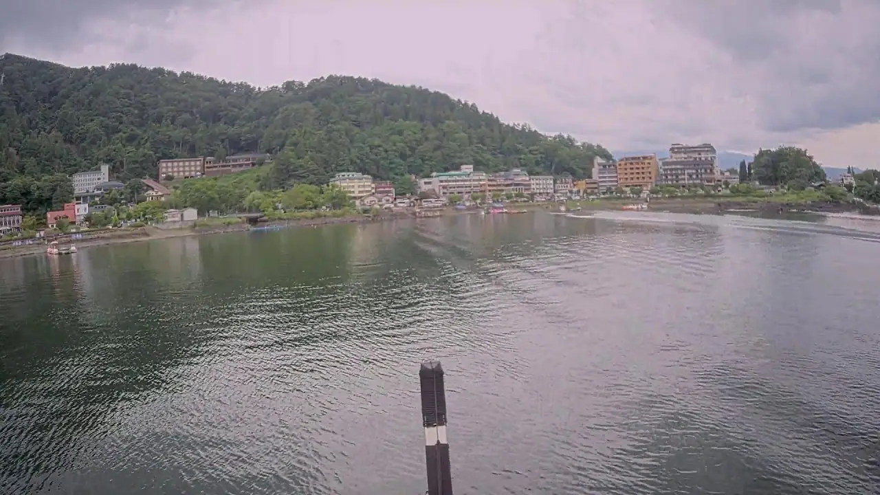 Vista en vivo de Cámara en directo Appare Boat Cam, Japón en VolveVision