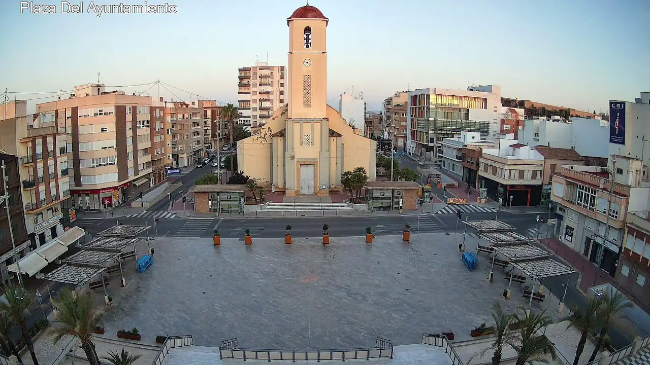 Mainsquare, Guardamar del Segura