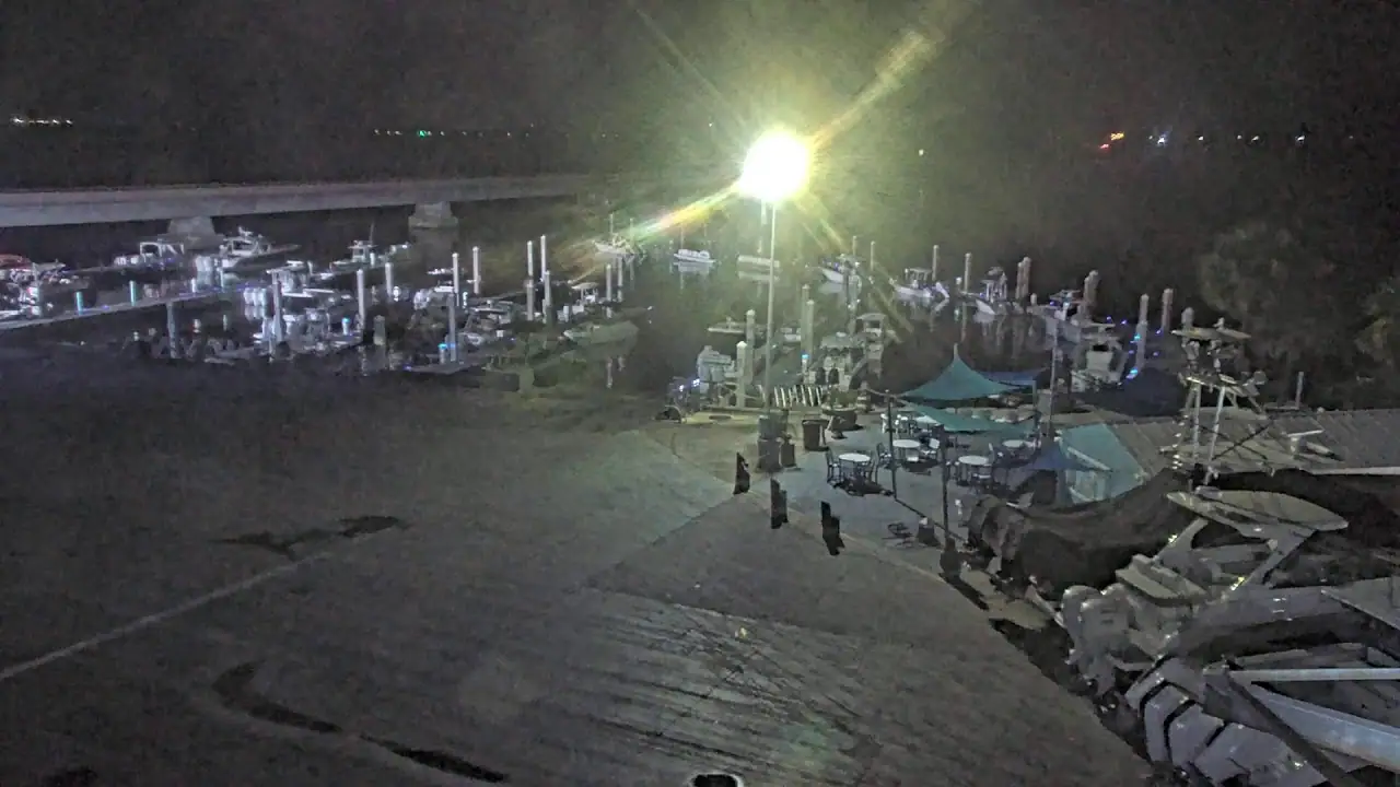 Vista en vivo de Cámara Marina Legendaria, Destin, Condado de Okaloosa en VolveVision