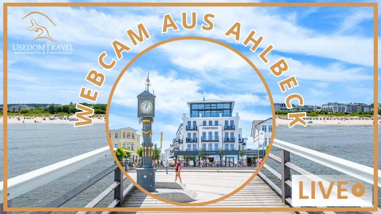 Ahlbeck Cámara en Vivo, Alemania