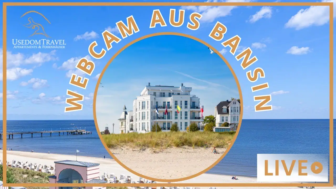 Bansin Cam, Alemania