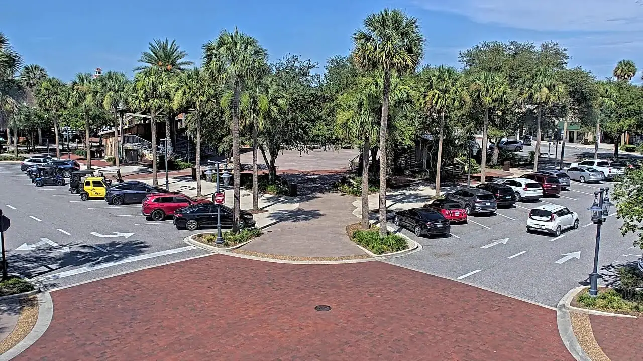 Vista en vivo de Brownwood Paddock Square, FL, Wildwood en VolveVision