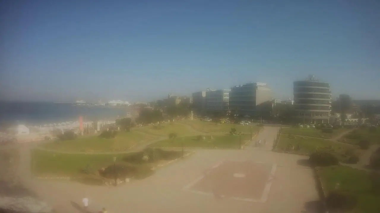Cámara de Enydreiou Square, Rodas