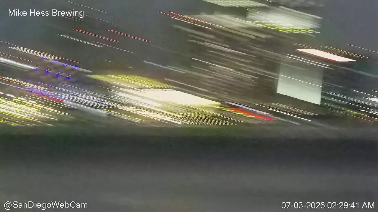 San Diego Harbor Island Cam live camera view on VolveVision