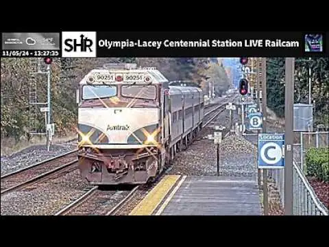 Olympia-Lacey Live Cam, WA