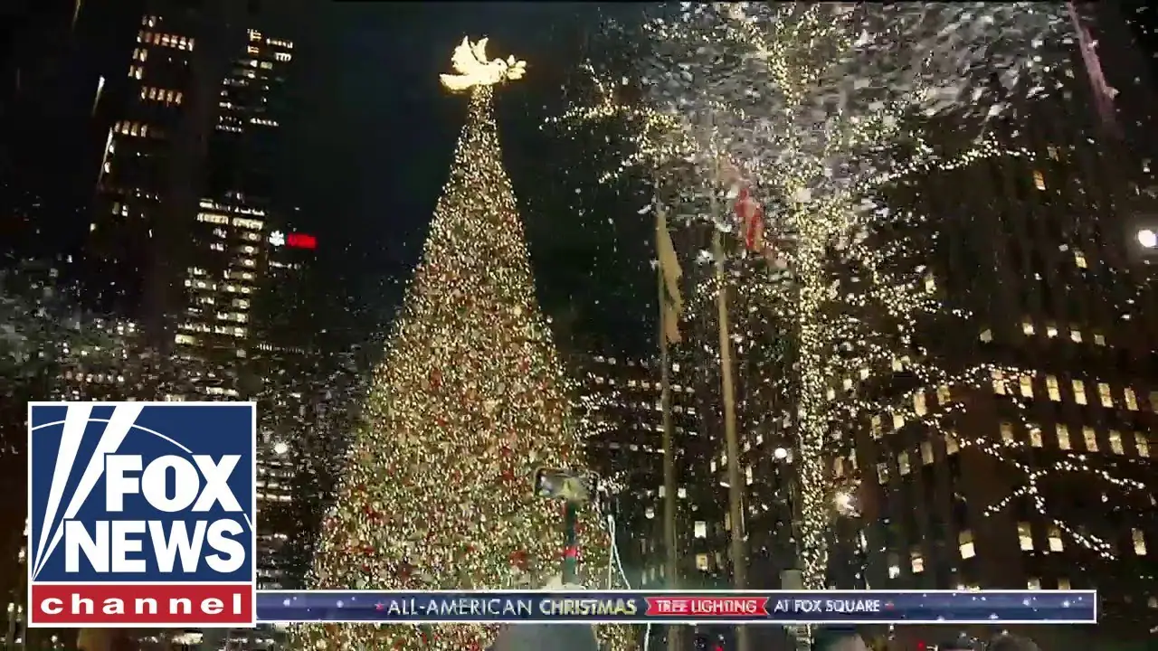 FOX Square Live Cam, NY