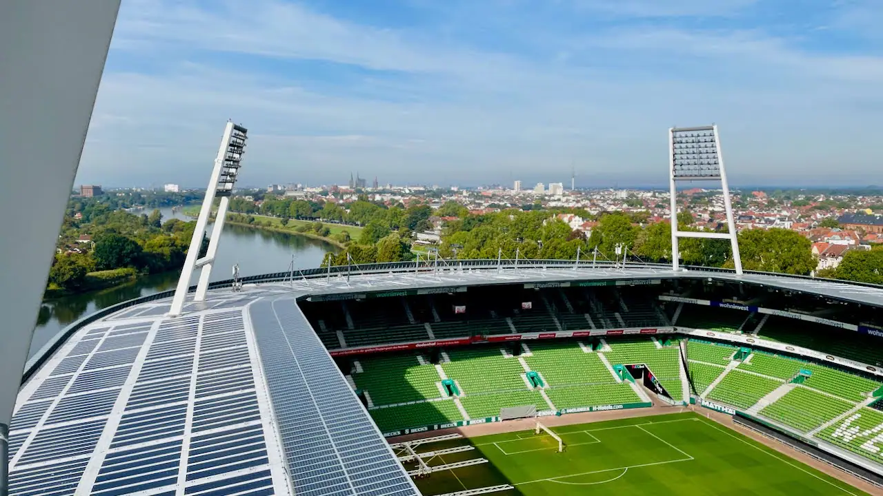 Estadio Weser en directo, Bremen
