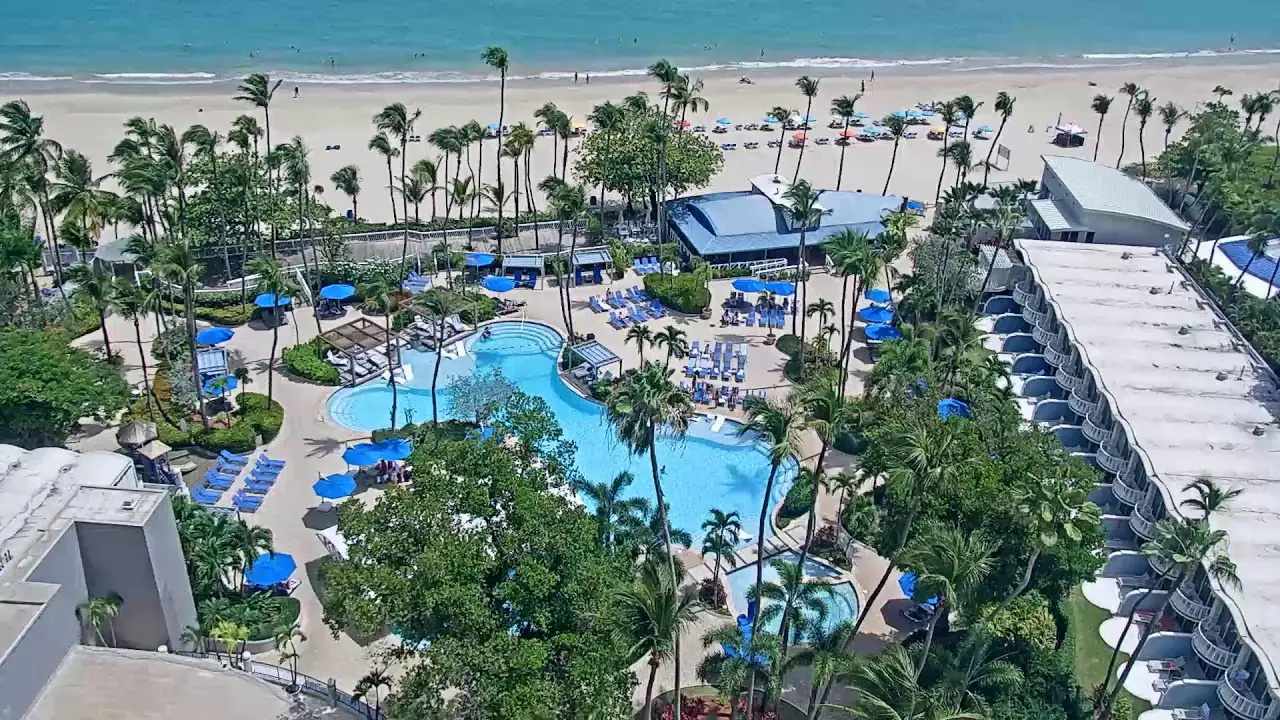 Royal Sonesta San Juan Cam, Carolina live camera view on VolveVision