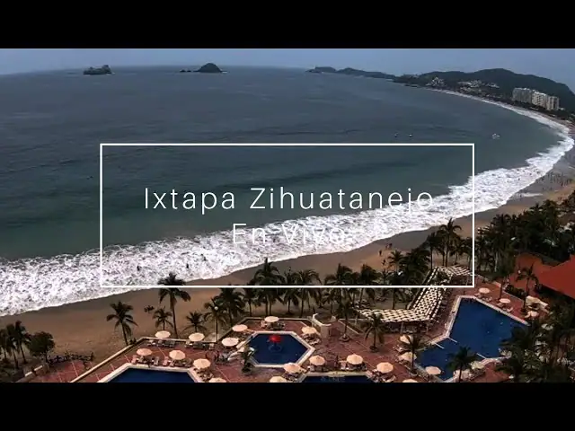 Playa El Palmar, Mexico