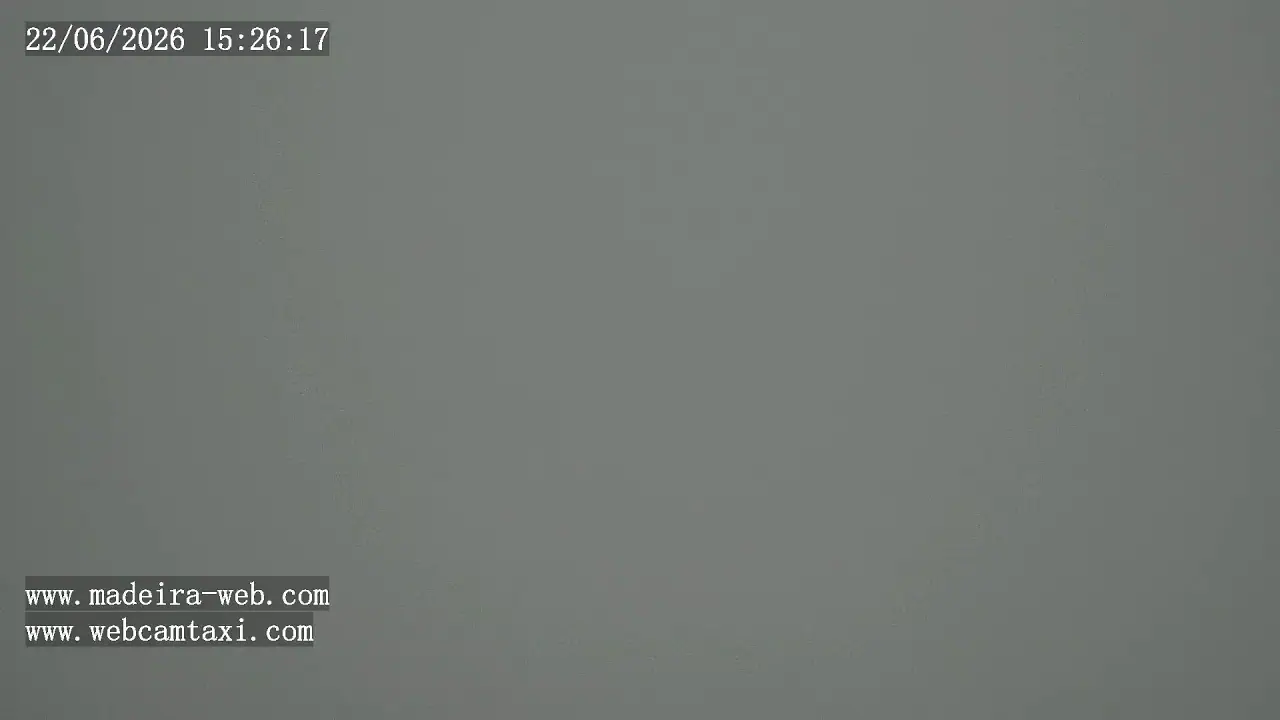 Vista en vivo de Cámara de la ciudad de Funchal, Madeira en VolveVision