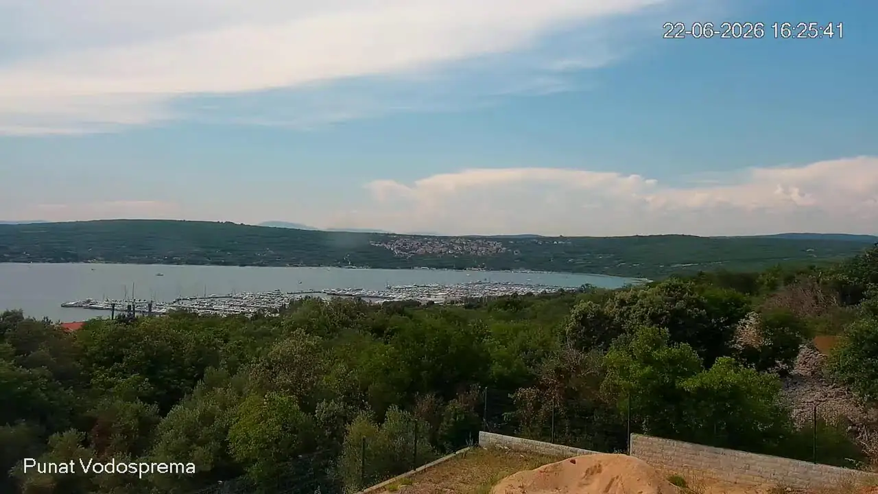 Punat, Krk Island