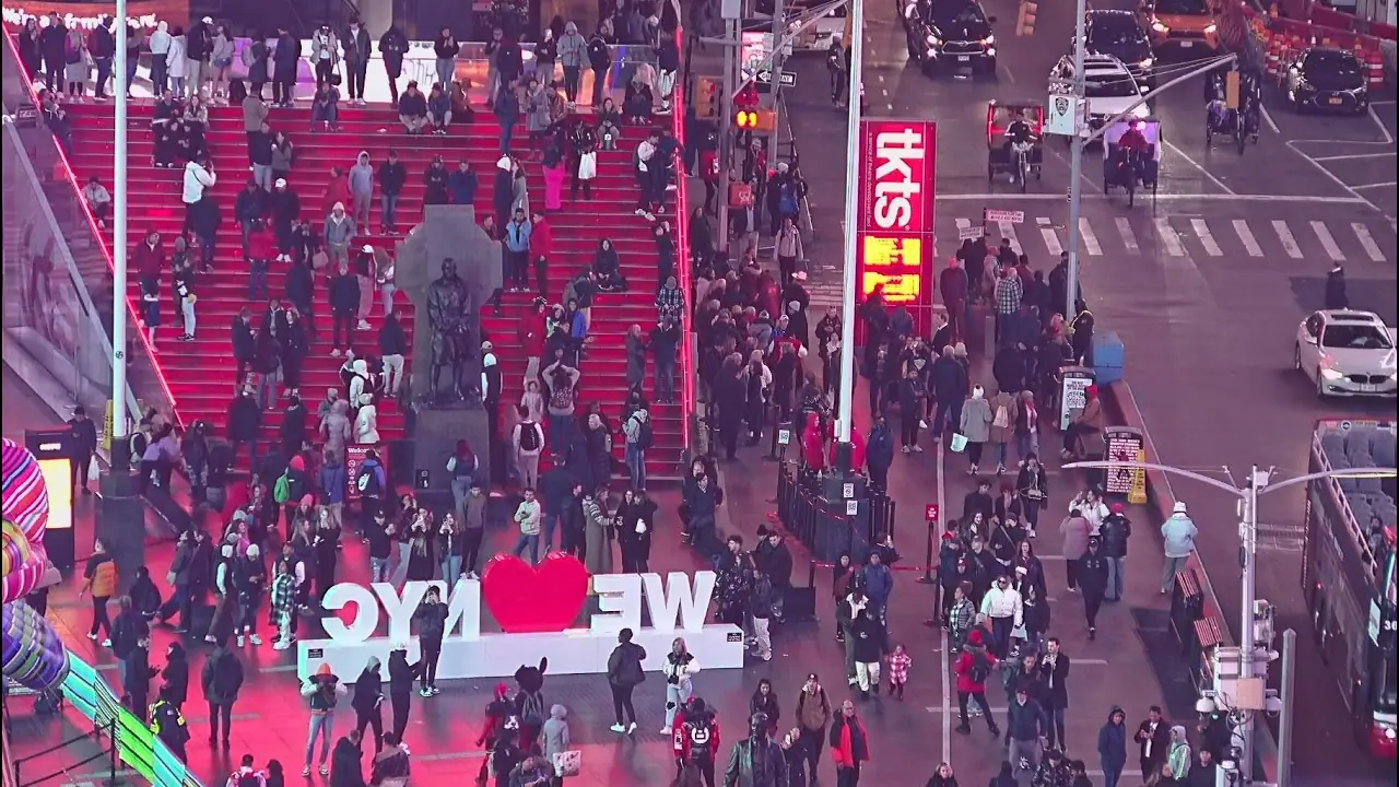 Times Square, Manhattan