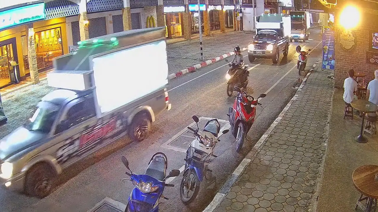 Tropical Murphy’s Bar, Ko Samui live camera view on VolveVision
